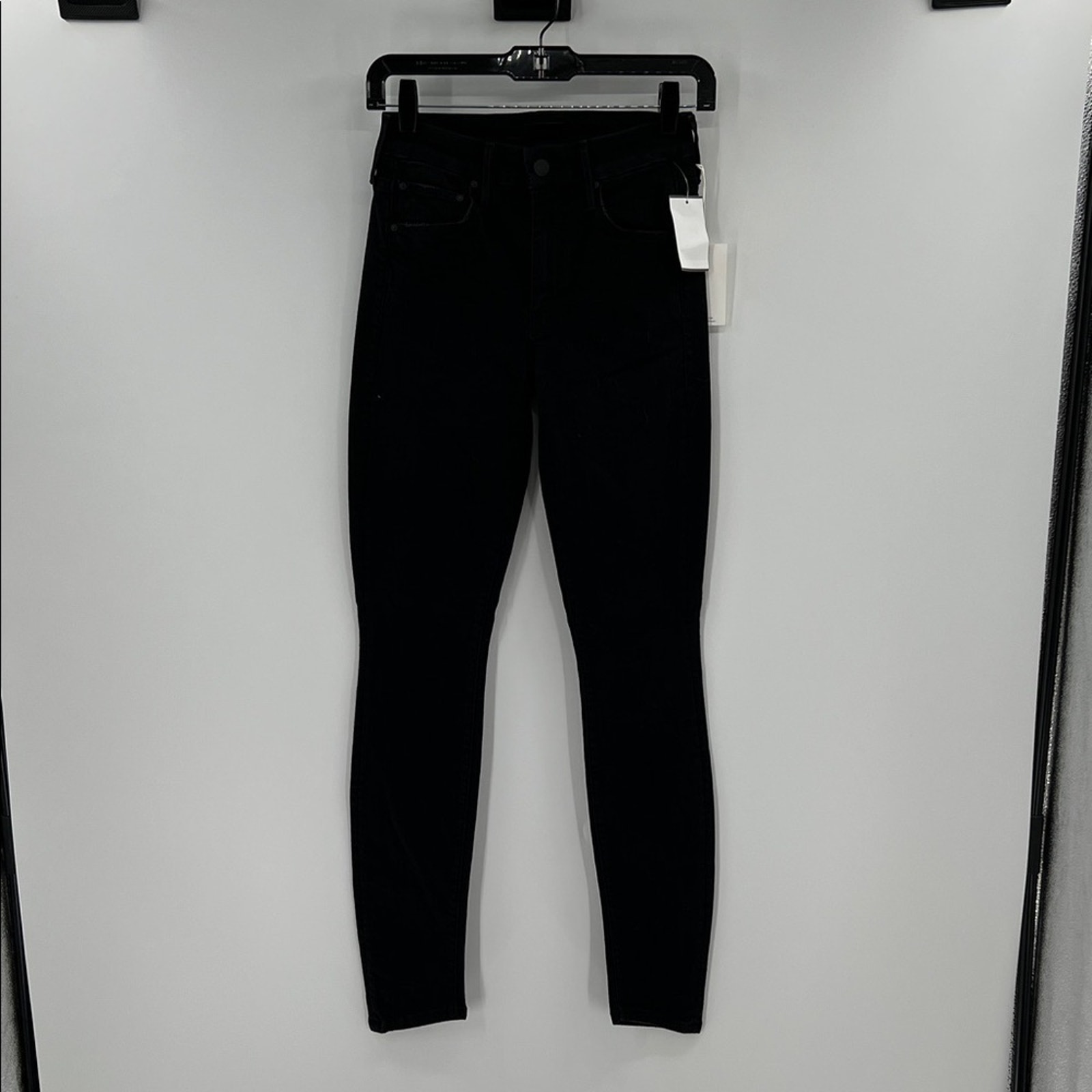 Mother Women's High Waisted Looker Skinny Jeans - Not Guilty - 24 - Nwt